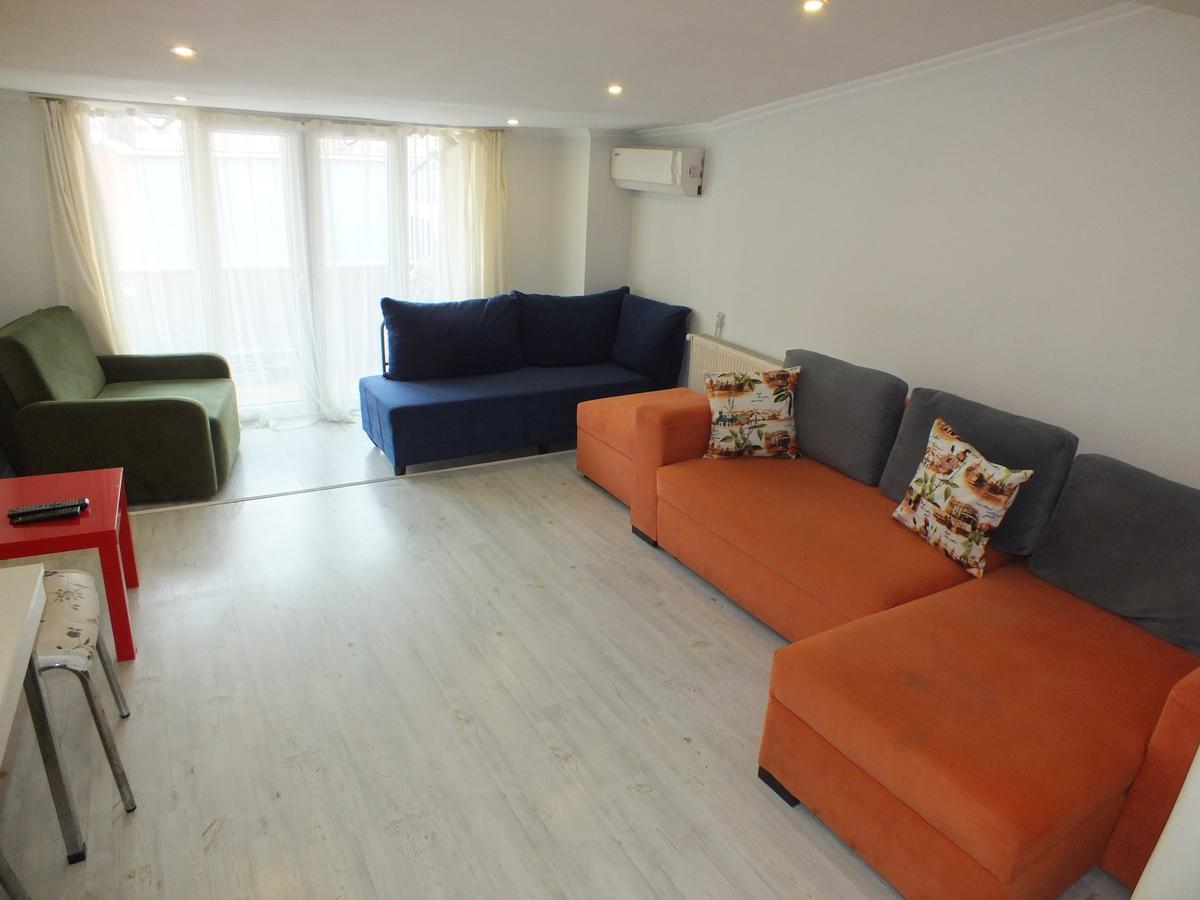Taksim 9 Suites Apartments Istambul Extérieur photo
