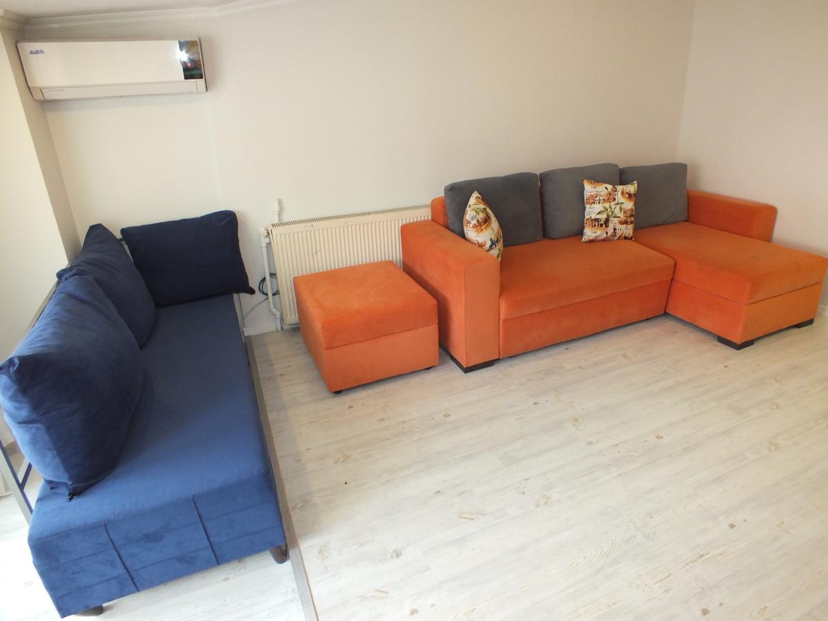 Taksim 9 Suites Apartments Istambul Extérieur photo