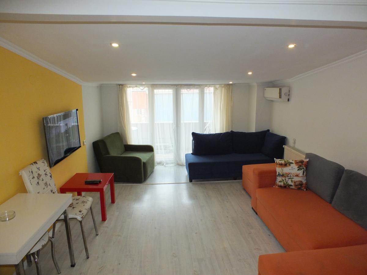 Taksim 9 Suites Apartments Istambul Extérieur photo